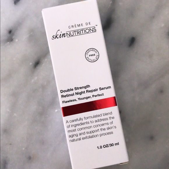Sephora Other - SKIN NUTRITIONS Retinol Night Repair Serum